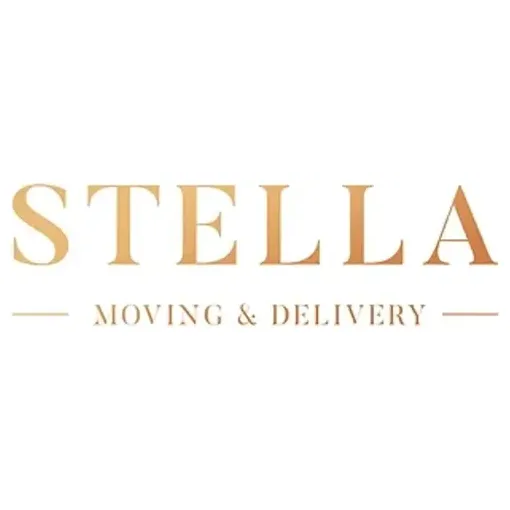 stella-moving brand logo for stella-moving.com