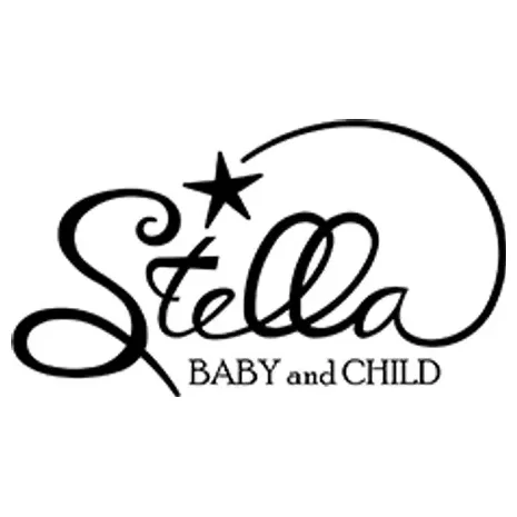 stellababyandchild brand logo for stellababyandchild.com
