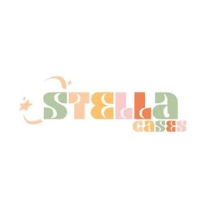 stellacases brand logo for stellacases.com