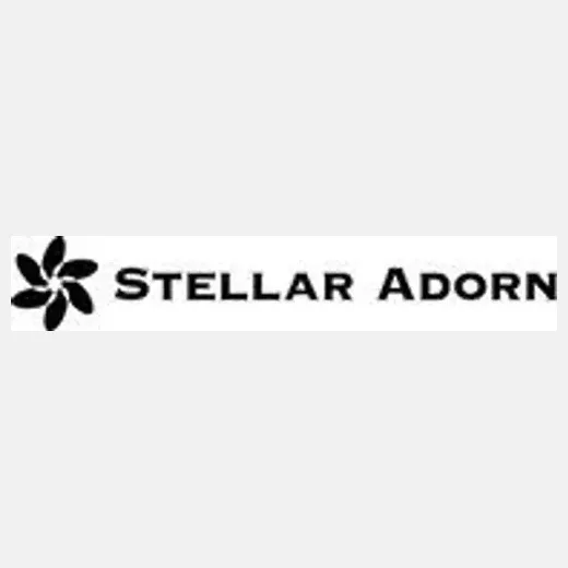 stellaradorn brand logo for stellaradorn.com