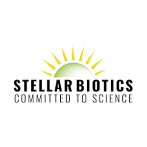 stellarbiotics brand logo for stellarbiotics.com