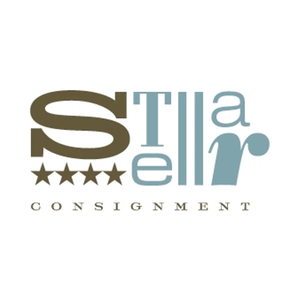 stellarconsignment brand logo for stellarconsignment.com
