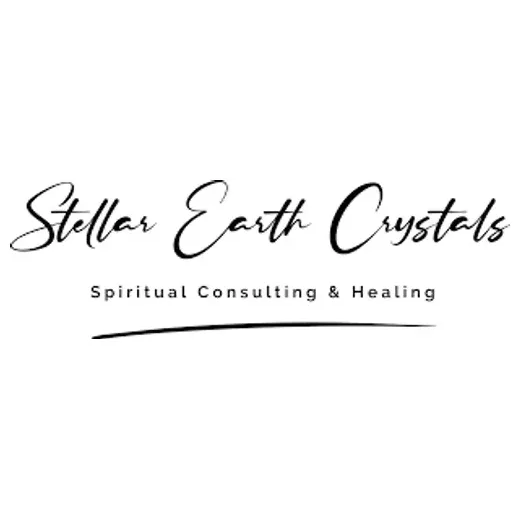 stellarearthcrystals brand logo for stellarearthcrystals.com