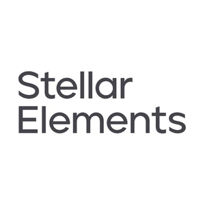 stellarelements brand logo for stellarelements.com