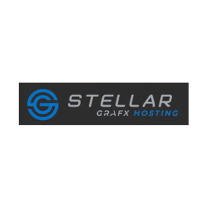 stellargrafx brand logo for stellargrafx.com