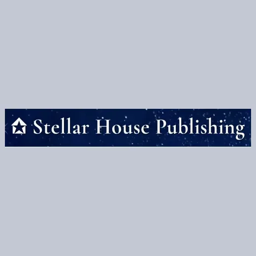 stellarhousepublishing brand logo for stellarhousepublishing.com