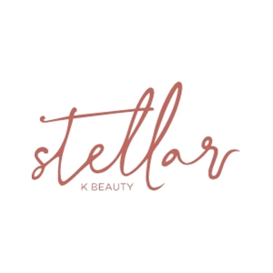 stellarkbeauty brand logo for stellarkbeauty.com