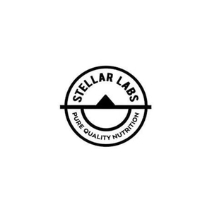 stellarlabsnutrition brand logo for stellarlabsnutrition.com