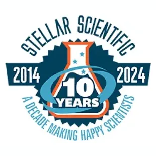 stellarscientific brand logo for stellarscientific.com