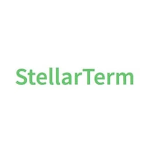 stellarterm brand logo for stellarterm.com