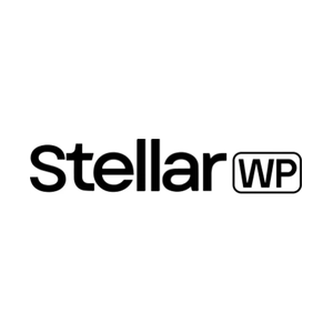 stellarwp brand logo for stellarwp.com