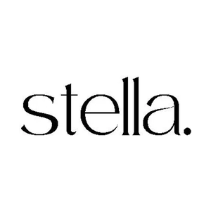 stellathesalon brand logo for stellathesalon.com