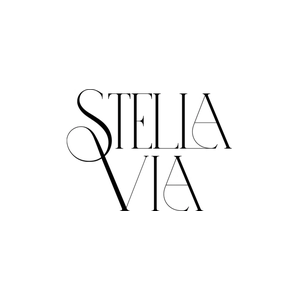 stellavia brand logo for stellavia.com