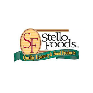 stellofoods brand logo for stellofoods.com
