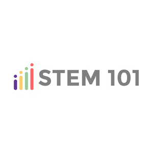 stem101 brand logo for stem101.org