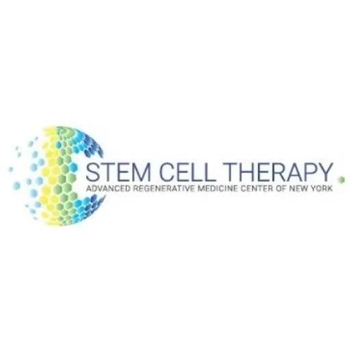 stemcellstherapynyc brand logo for stemcellstherapynyc.com