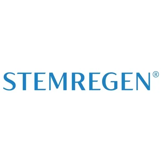 stemregen brand logo for stemregen.co