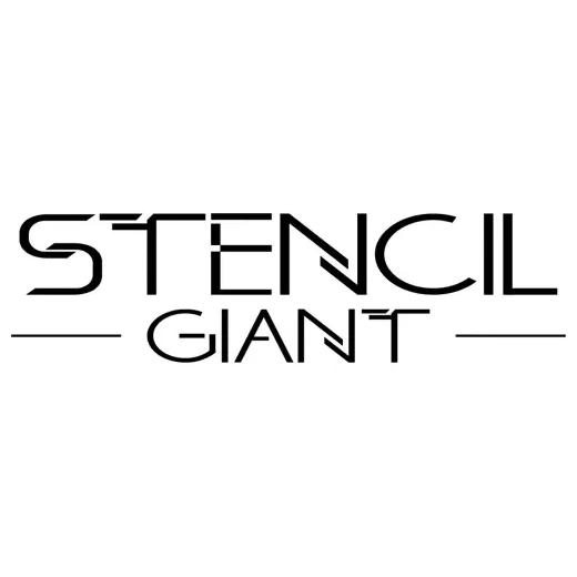 stencilgiant brand logo for stencilgiant.com