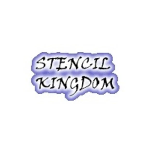 stencilkingdom brand logo for stencilkingdom.com