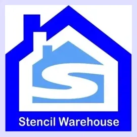 stencilwarehouse brand logo for stencilwarehouse.com