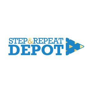 stepandrepeatdepot brand logo for stepandrepeatdepot.com