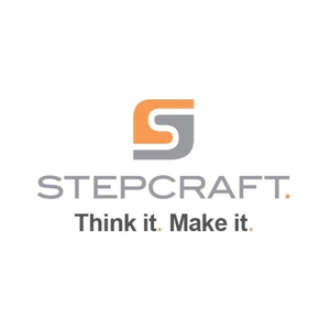 stepcraft brand logo for stepcraft.us