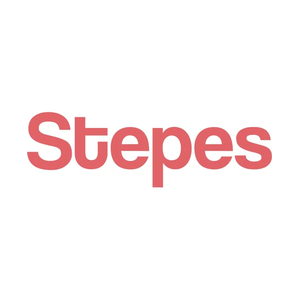 stepes brand logo for stepes.com