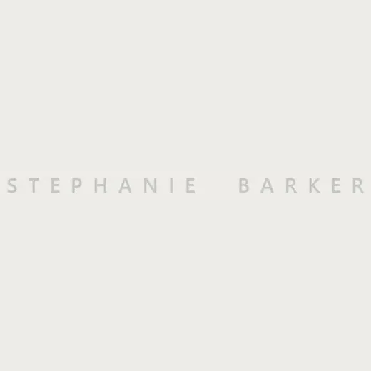 stephaniebarkerbeauty brand logo for stephaniebarkerbeauty.com