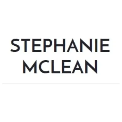 stephaniemaclean brand logo for stephaniemaclean.com
