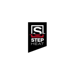 stepheat brand logo for stepheat.com