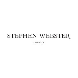 Stephen Webster brand logo for stephenwebster.com