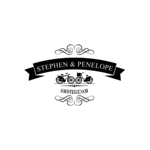 stephenandpenelope brand logo for stephenandpenelope.com