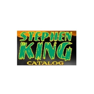 stephenkingcatalog brand logo for stephenkingcatalog.com