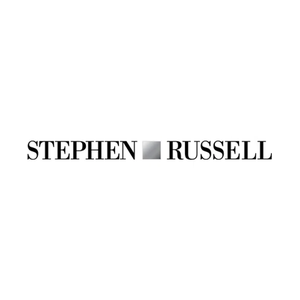 stephenrussellshop brand logo for stephenrussellshop.com
