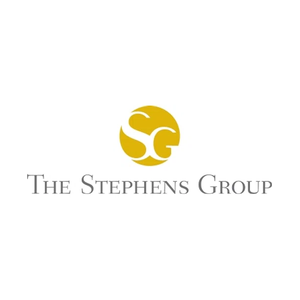 stephensgroup brand logo for stephensgroup.com