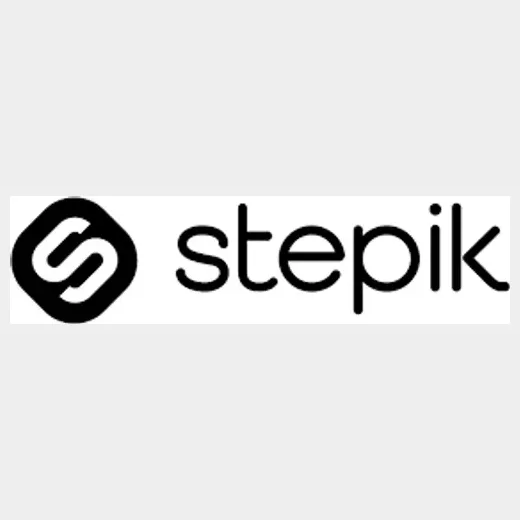 stepik brand logo for stepik.org