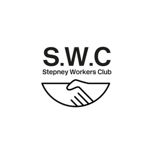 stepneyworkersclub brand logo for stepneyworkersclub.com