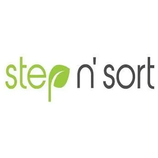 stepnsort brand logo for stepnsort.com