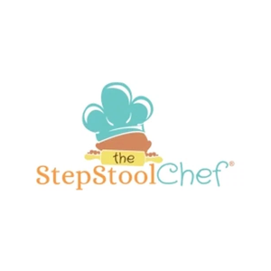 stepstoolchef brand logo for stepstoolchef.com