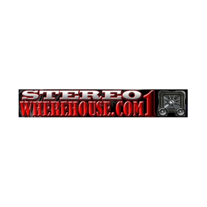 stereo1wherehouse brand logo for stereo1wherehouse.com