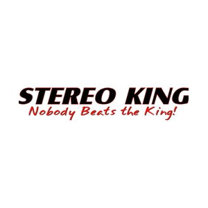 stereoking brand logo for stereoking.com
