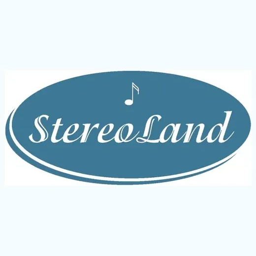 stereoland brand logo for stereoland.com