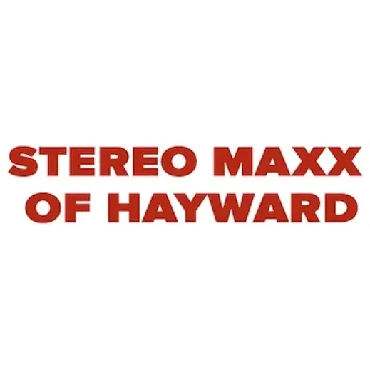 stereomaxx brand logo for stereomaxx.com