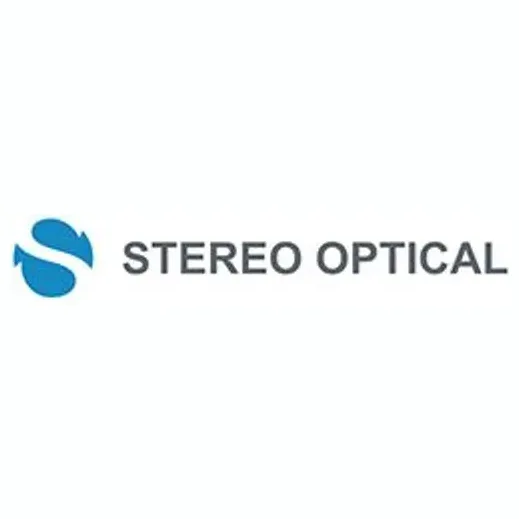 stereooptical brand logo for stereooptical.com