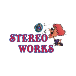 stereoworks brand logo for stereoworks.net
