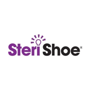 sterishoe brand logo for sterishoe.com