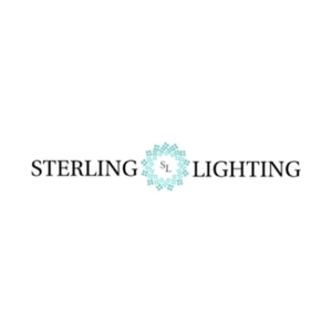 sterling-lighting brand logo for sterling-lighting.com