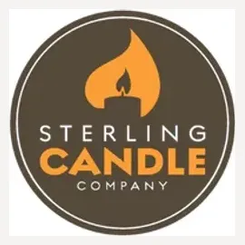 sterlingcandlecompany brand logo for sterlingcandlecompany.com