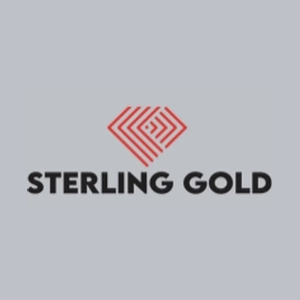 sterlinggold14kt brand logo for sterlinggold14kt.com