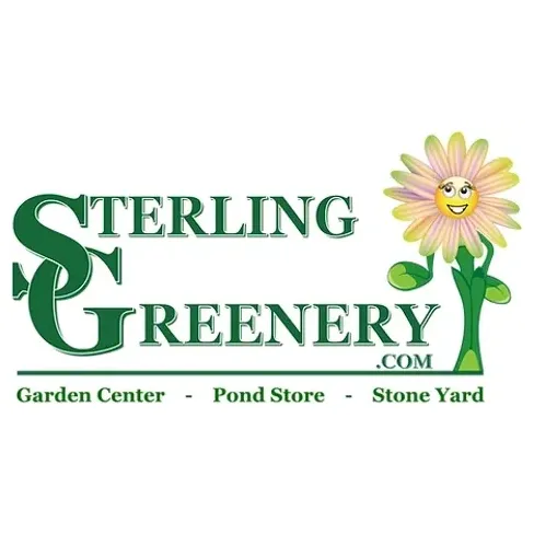 sterlinggreenery brand logo for sterlinggreenery.com